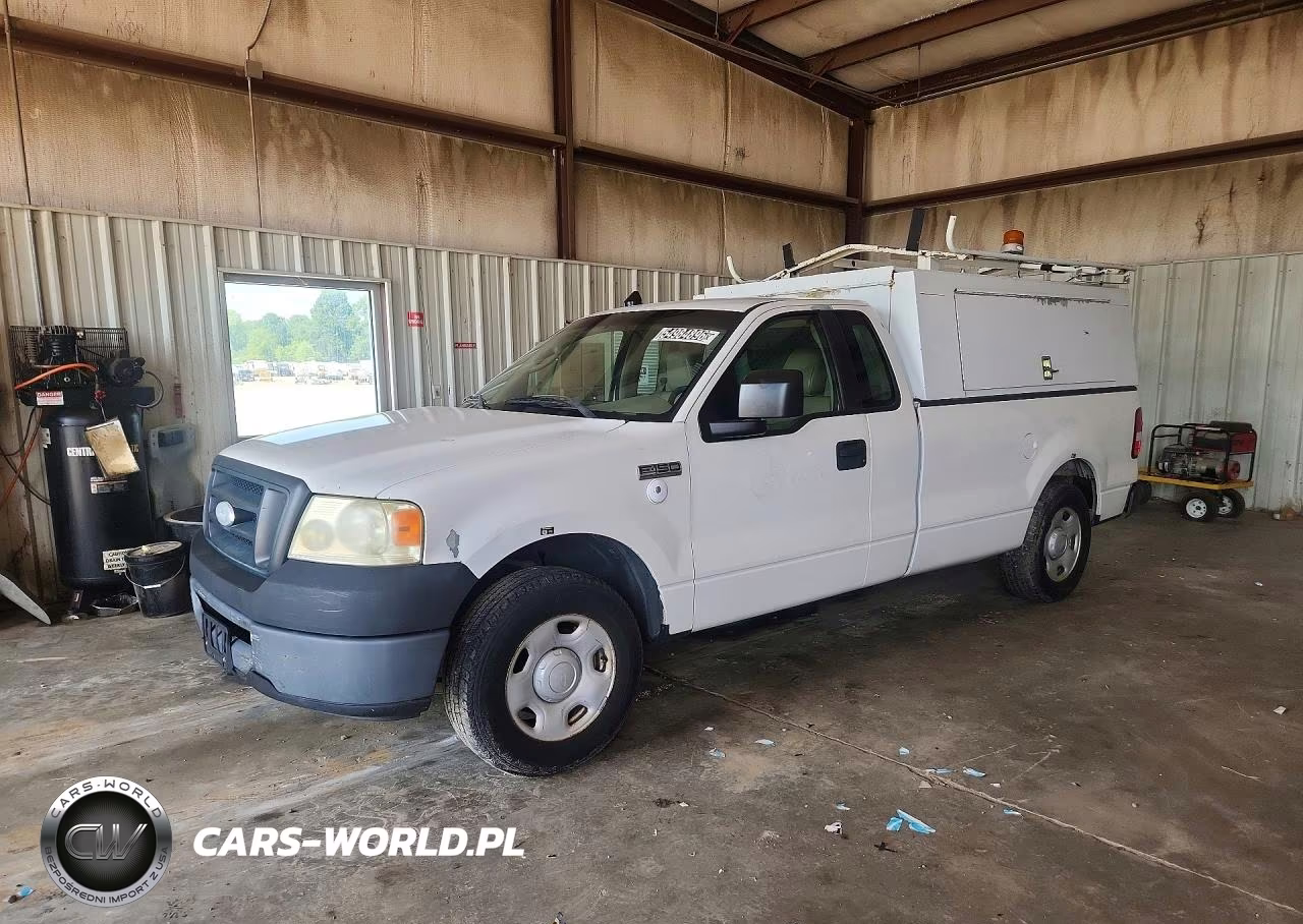 2008 Ford F150