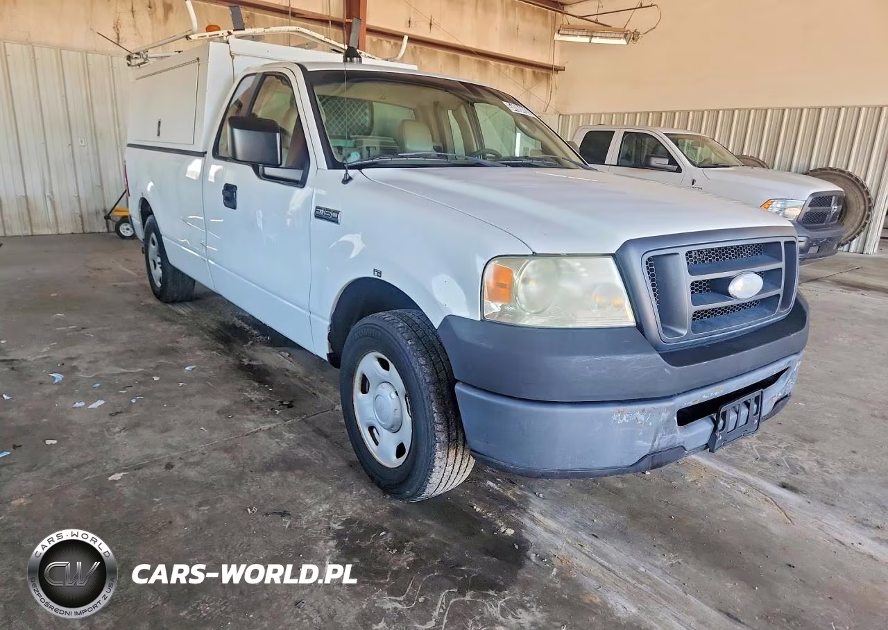 2008 Ford F150 VIN:1FTRF12238KC88008 - 4