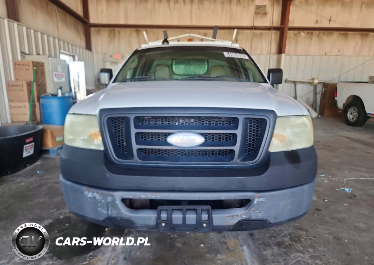 2008 Ford F150 VIN:1FTRF12238KC88008 - 5