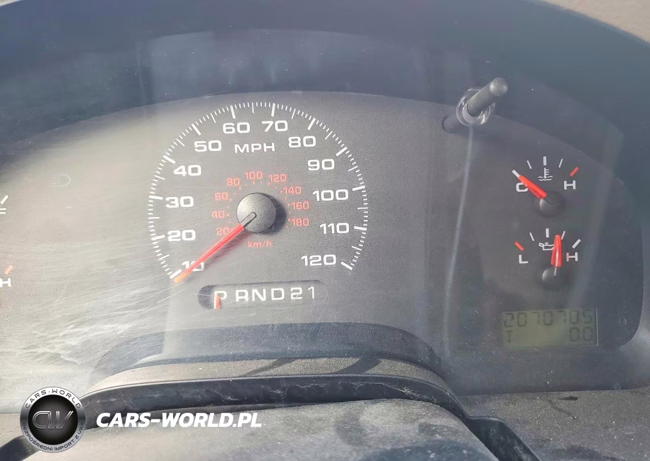 2008 Ford F150 VIN:1FTRF12238KC88008 - 9