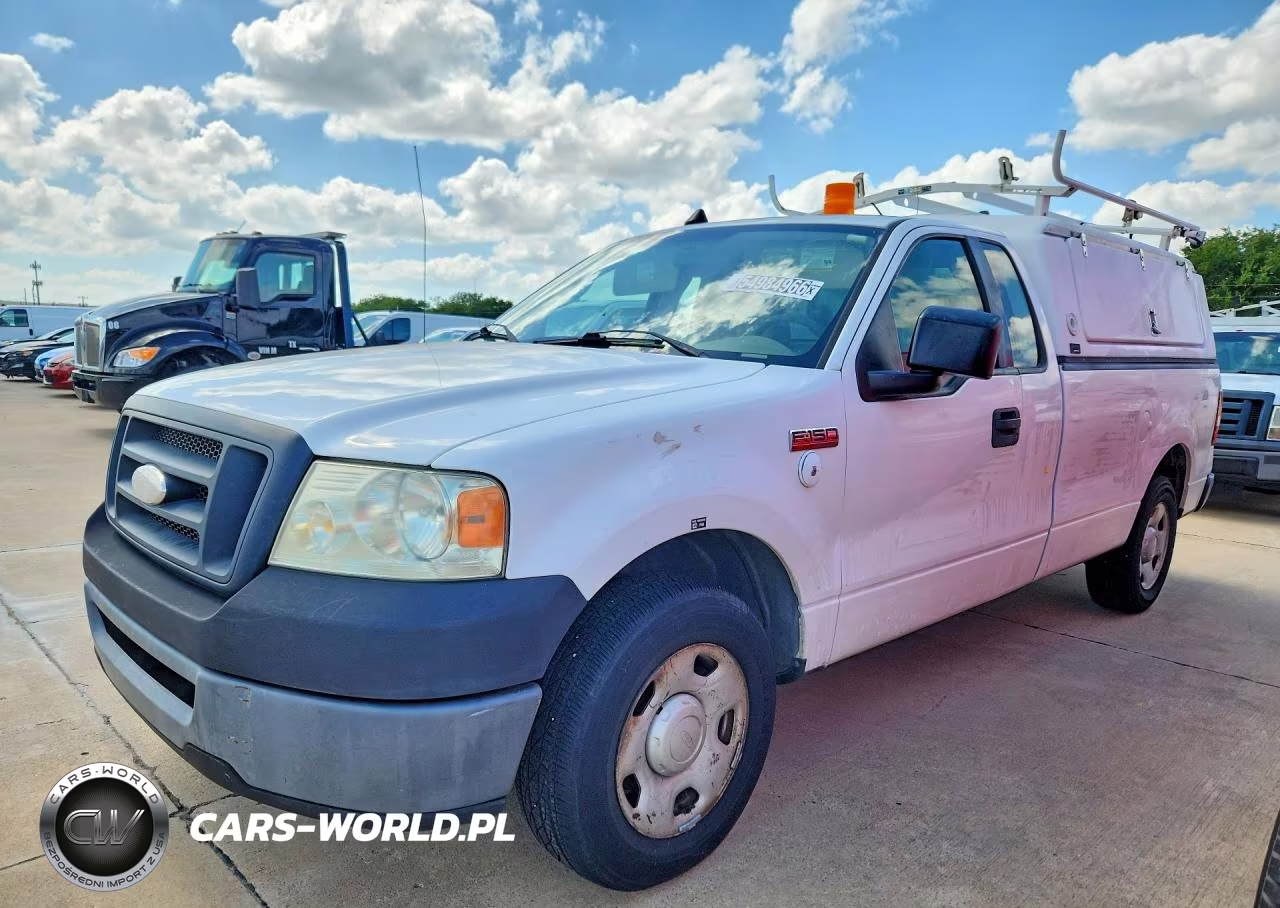 2008 Ford F150 – zdjęcie 1 z 12