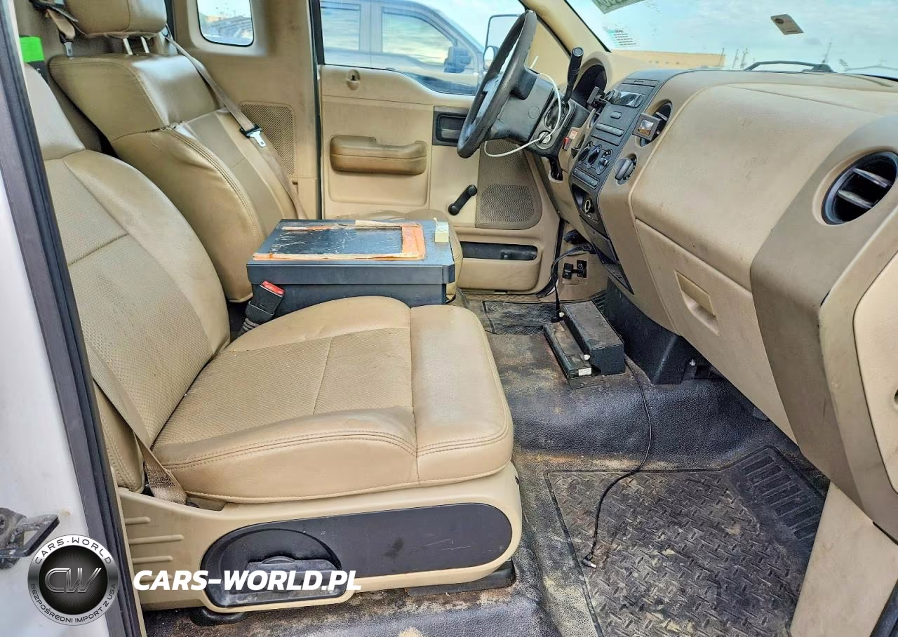 2008 Ford F150 VIN:1FTRF12W38KB87893 - 10