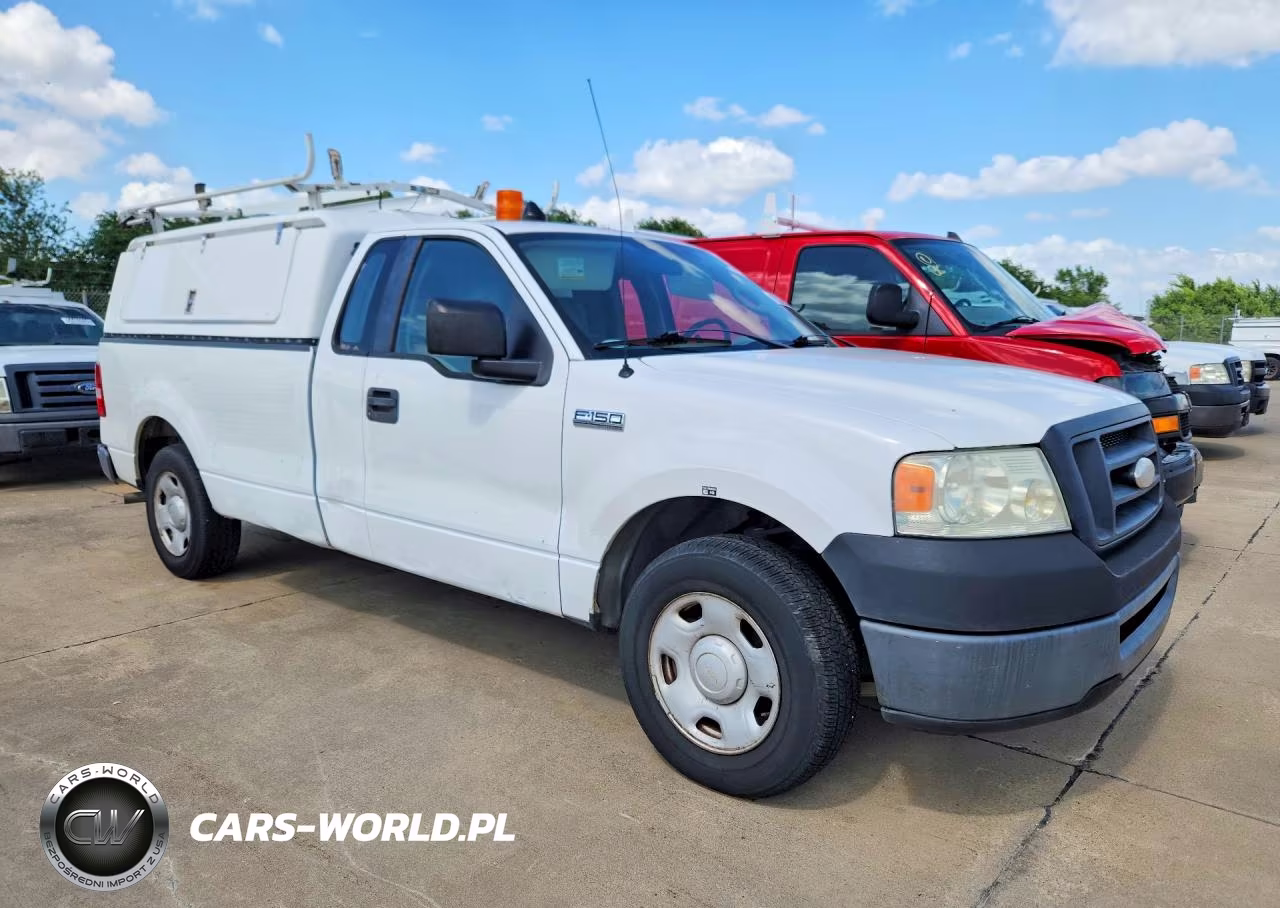 2008 Ford F150 VIN:1FTRF12W38KB87893 - 4