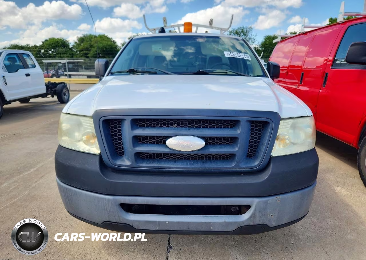 2008 Ford F150 VIN:1FTRF12W38KB87893 - 5