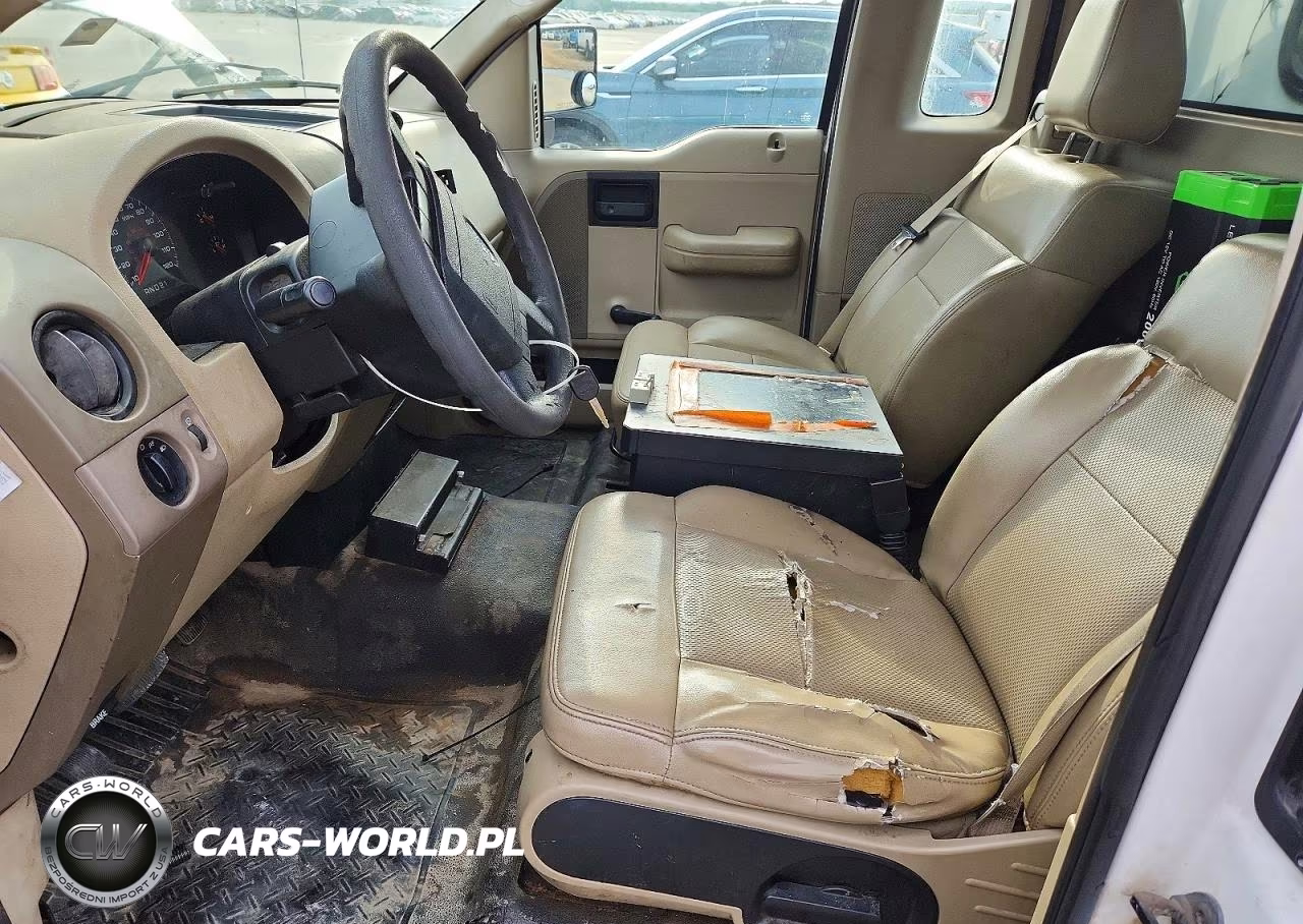 2008 Ford F150 VIN:1FTRF12W38KB87893 - 7
