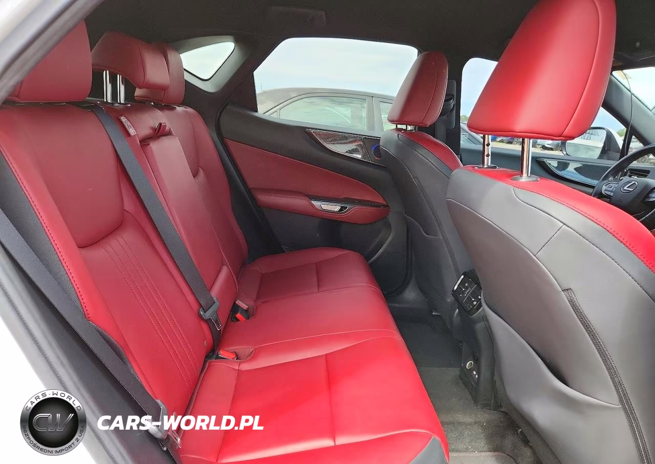 2022 Lexus Nx 350H VIN:JTJAKCEZ3N5001156 - 10