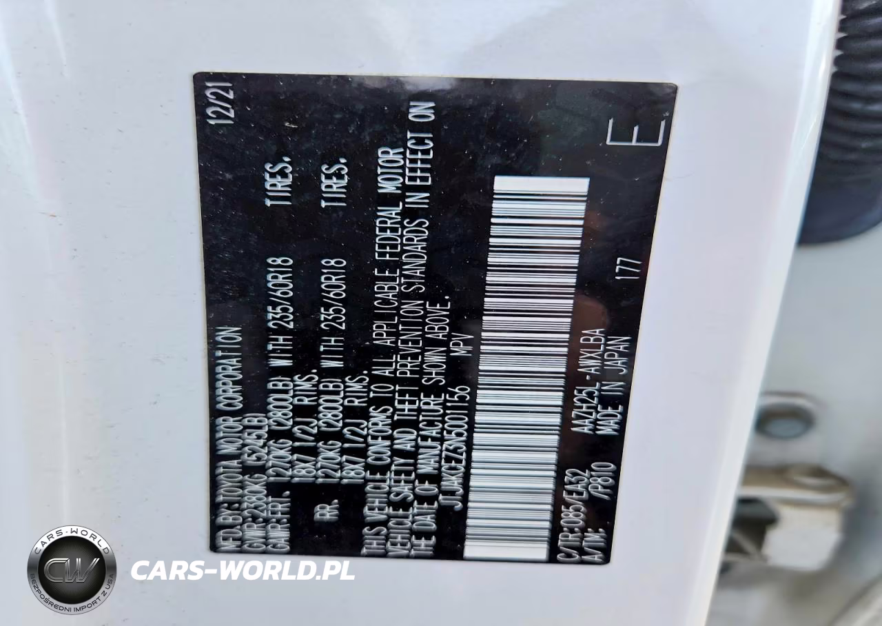 2022 Lexus Nx 350H VIN:JTJAKCEZ3N5001156 - 12