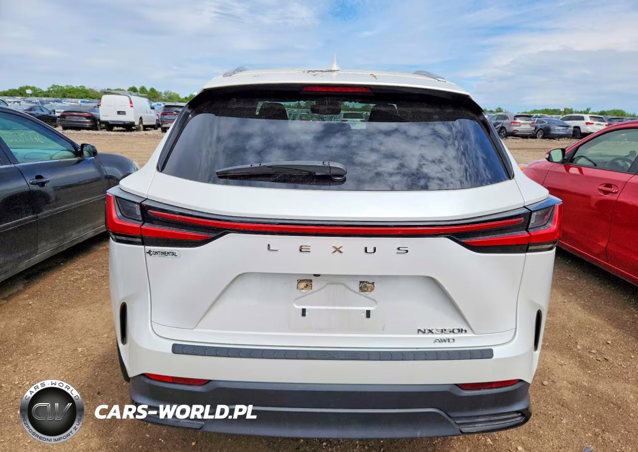2022 Lexus Nx 350H VIN:JTJAKCEZ3N5001156 - 6