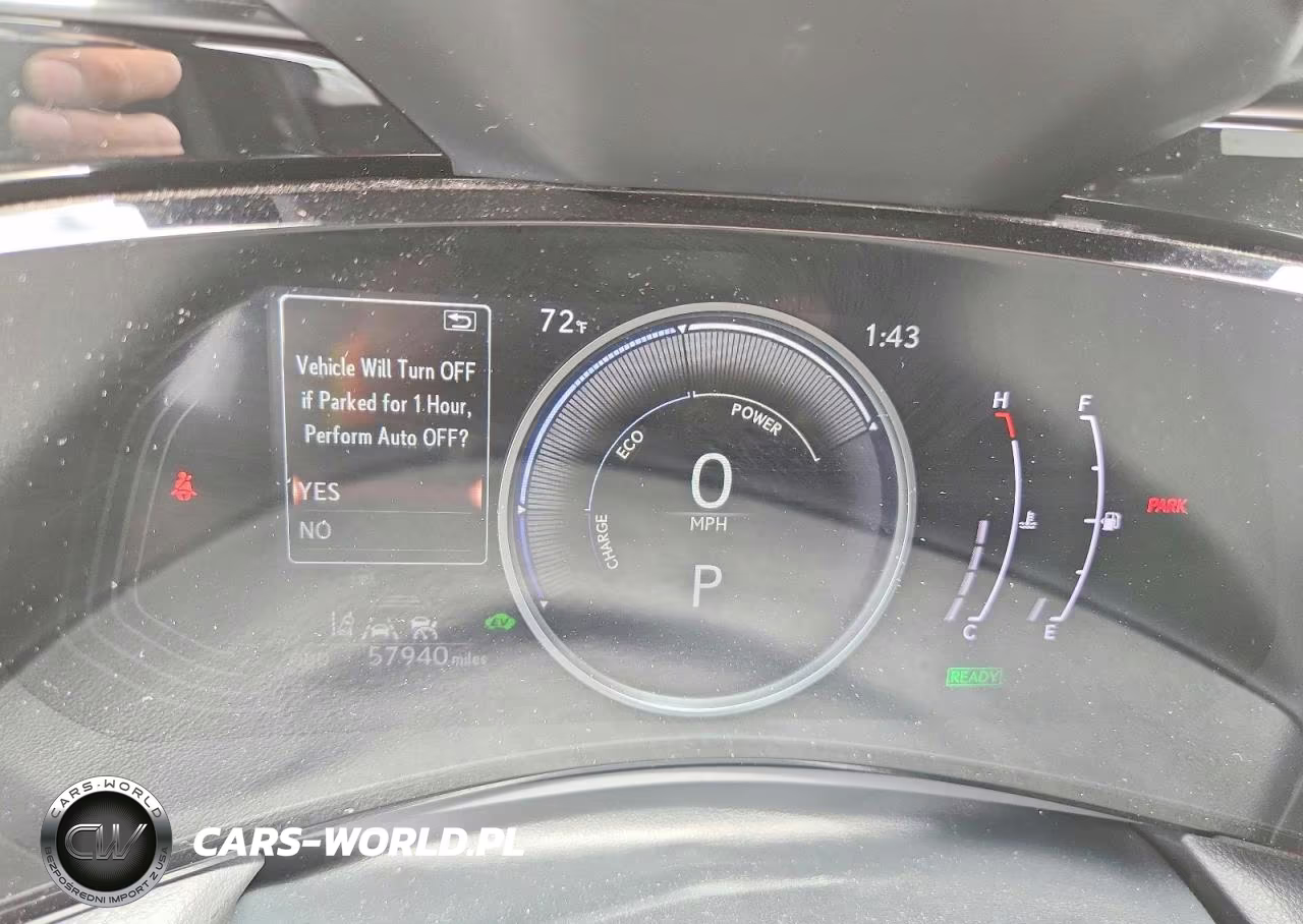 2022 Lexus Nx 350H VIN:JTJAKCEZ3N5001156 - 9