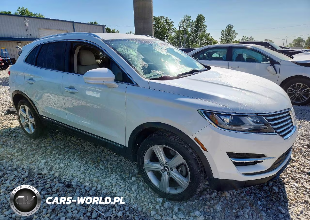2017 Lincoln Mkc Premiere VIN:5LMCJ1D96HUL44566 - 4
