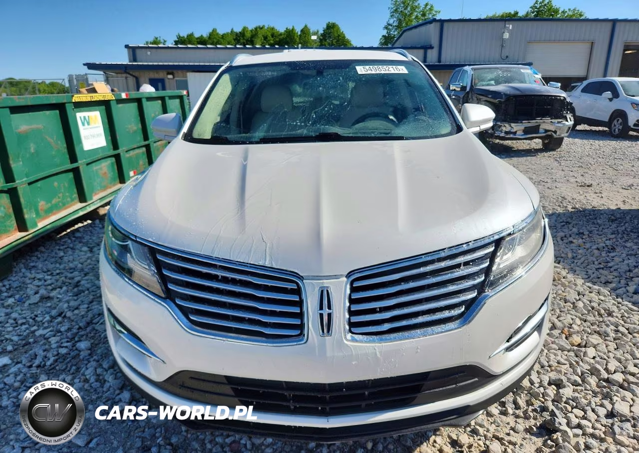 2017 Lincoln Mkc Premiere VIN:5LMCJ1D96HUL44566 - 5