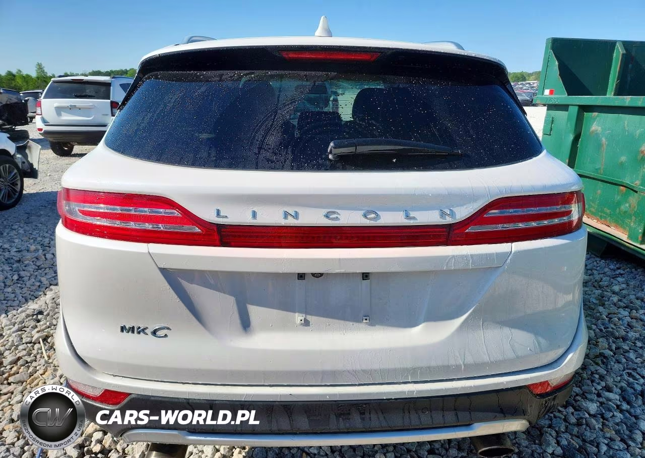 2017 Lincoln Mkc Premiere VIN:5LMCJ1D96HUL44566 - 6