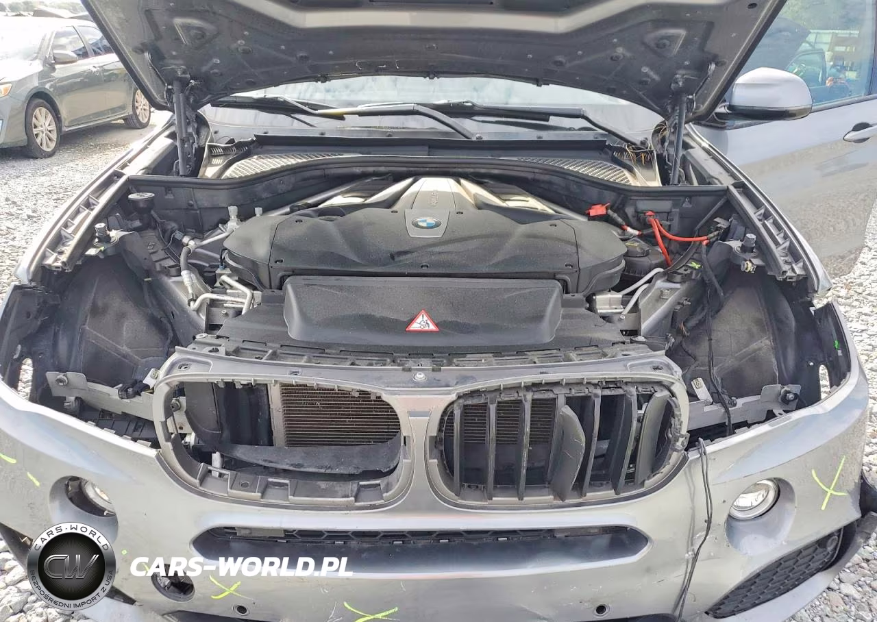 2017 BMW X5 xDrive50I VIN:5UXKR6C35H0U13470 - 12