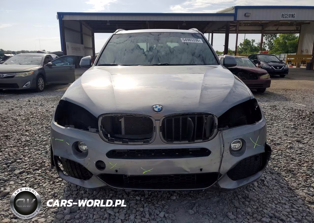 2017 BMW X5 xDrive50I VIN:5UXKR6C35H0U13470 - 5