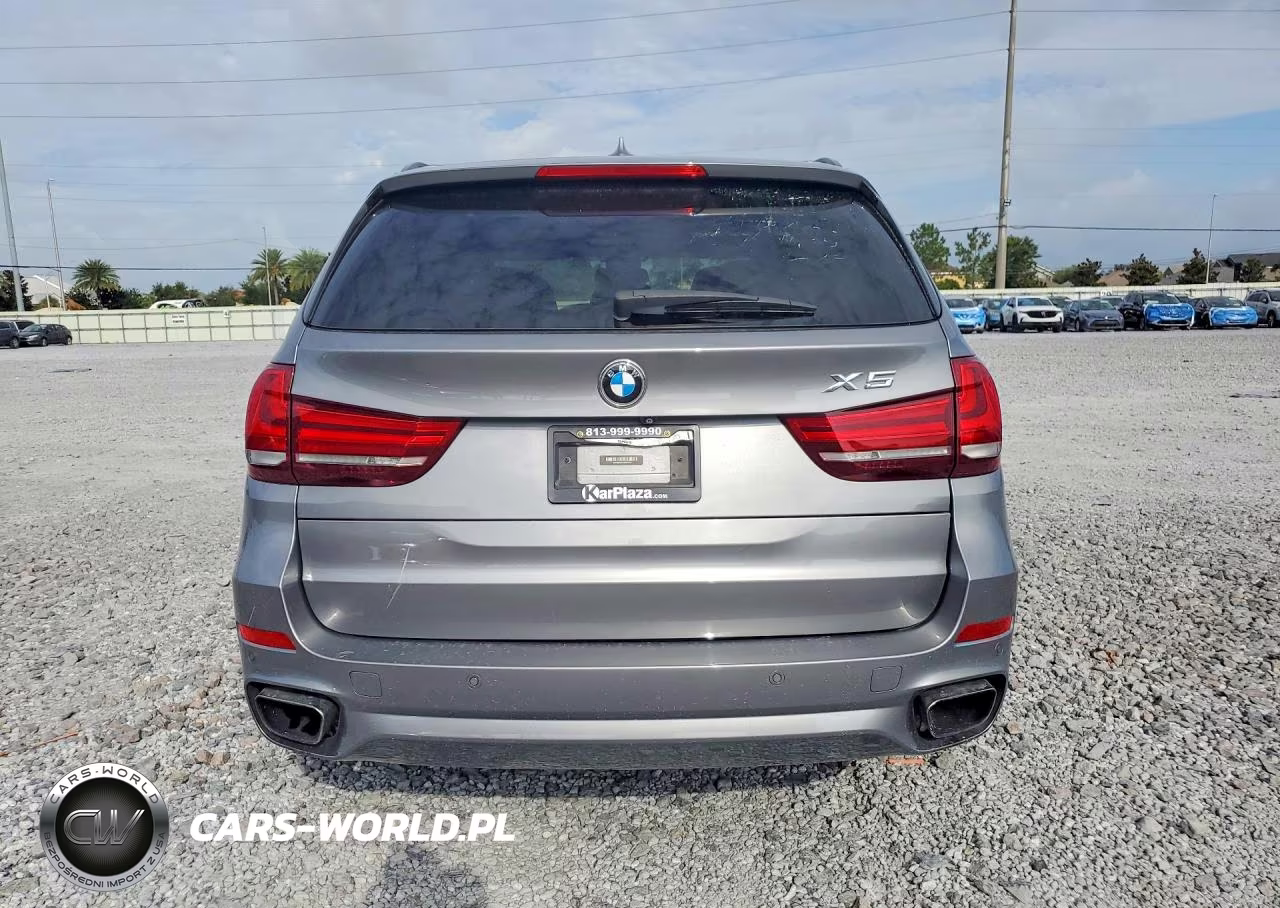 2017 BMW X5 xDrive50I VIN:5UXKR6C35H0U13470 - 6