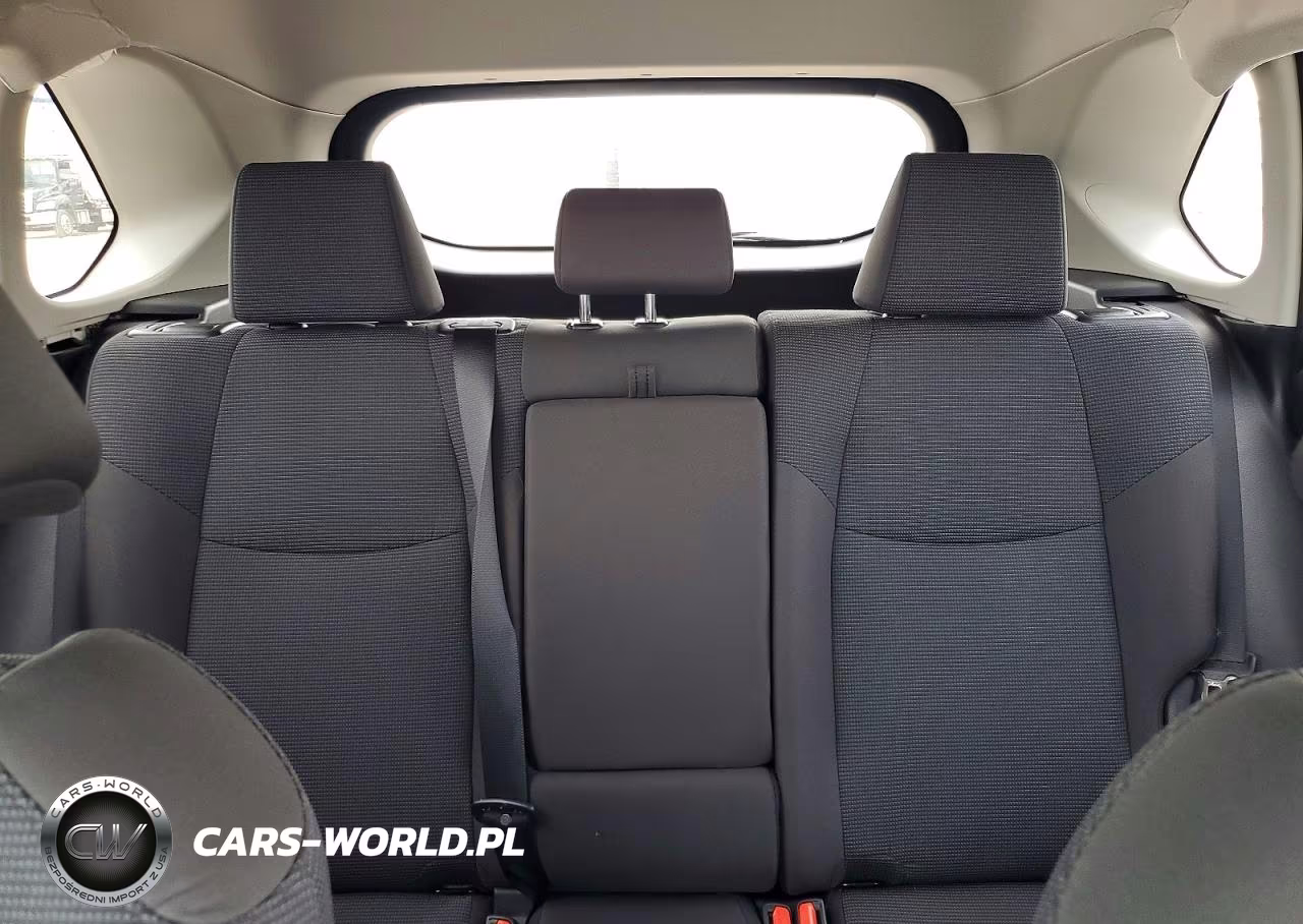 2025 Toyota Rav4 Le VIN:2T3LWRFV6SW270884 - 10