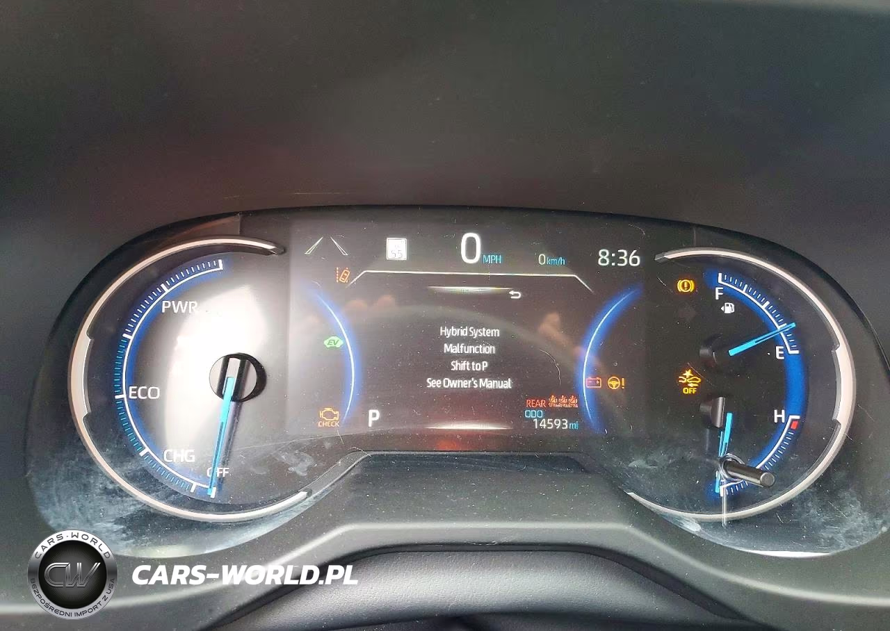 2025 Toyota Rav4 Le VIN:2T3LWRFV6SW270884 - 9