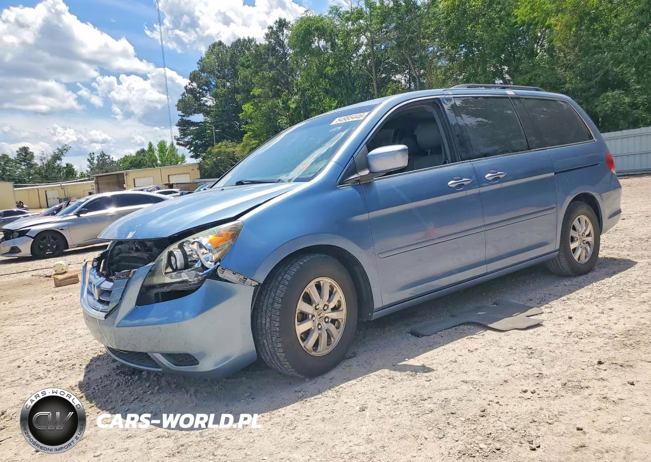 2008 Honda Odyssey Exl