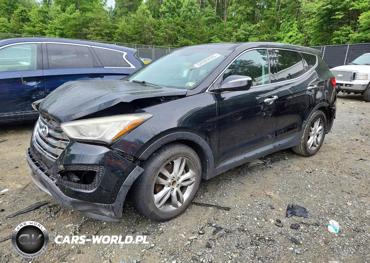 2013 Hyundai Santa Fe Sport 2.0T