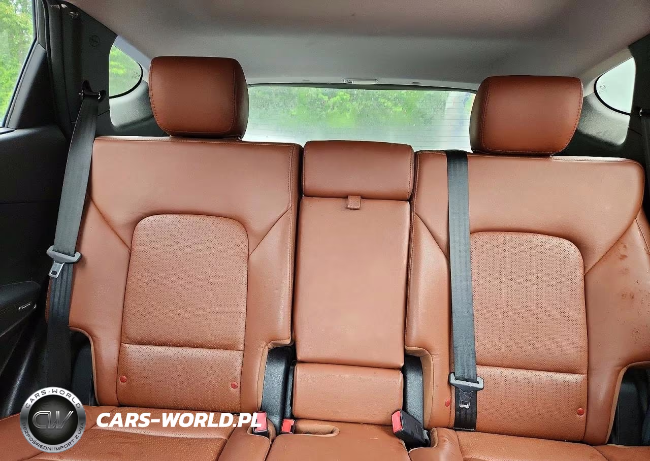 2013 Hyundai Santa Fe Sport 2.0T VIN:5XYZW3LA7DG059929 - 10