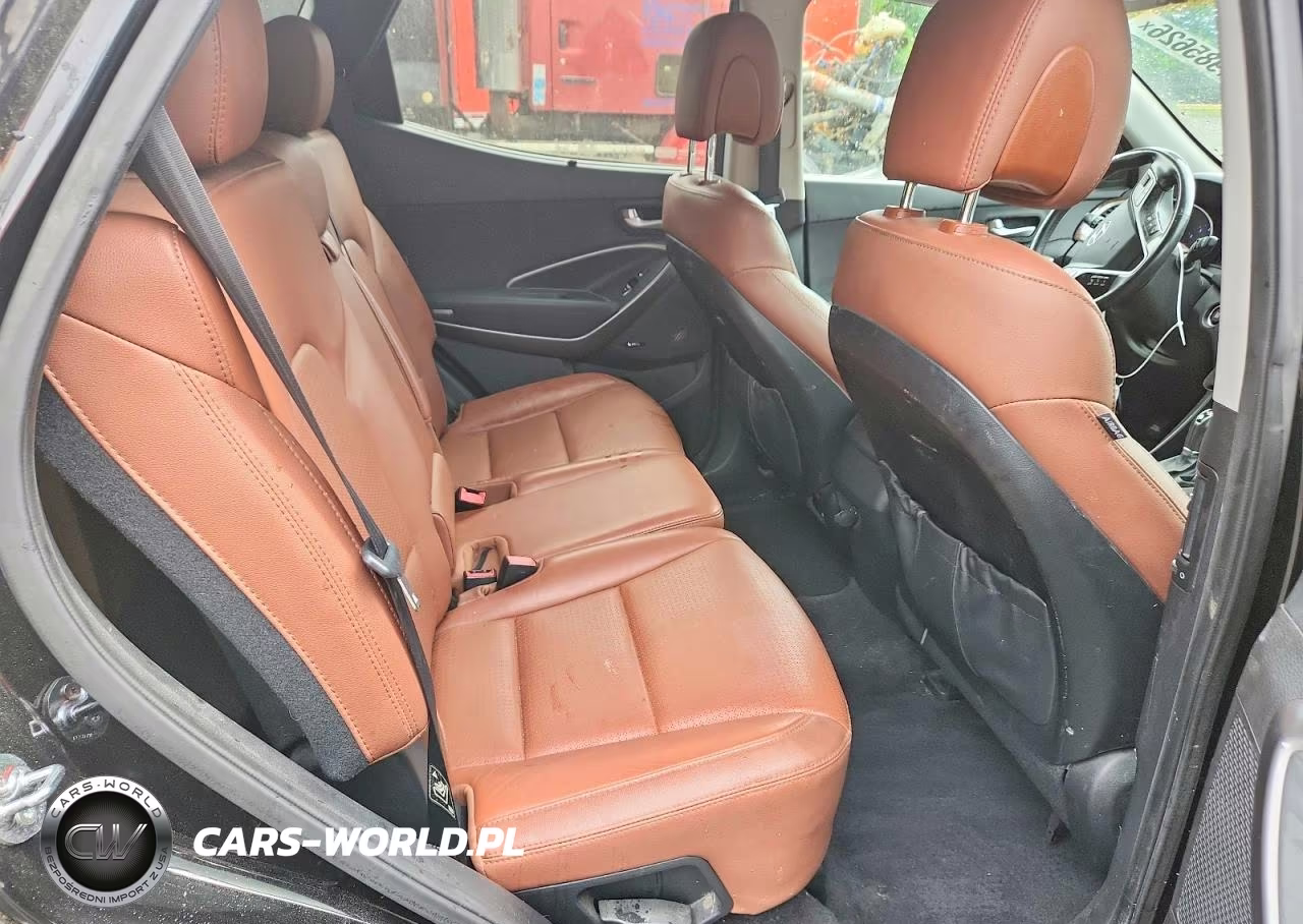 2013 Hyundai Santa Fe Sport 2.0T VIN:5XYZW3LA7DG059929 - 11