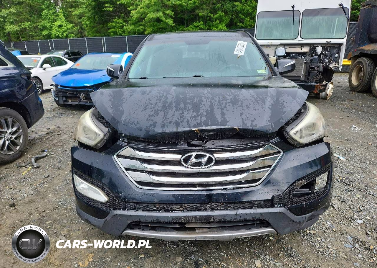 2013 Hyundai Santa Fe Sport 2.0T VIN:5XYZW3LA7DG059929 - 5