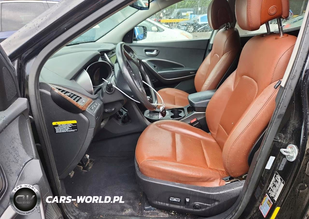 2013 Hyundai Santa Fe Sport 2.0T VIN:5XYZW3LA7DG059929 - 7