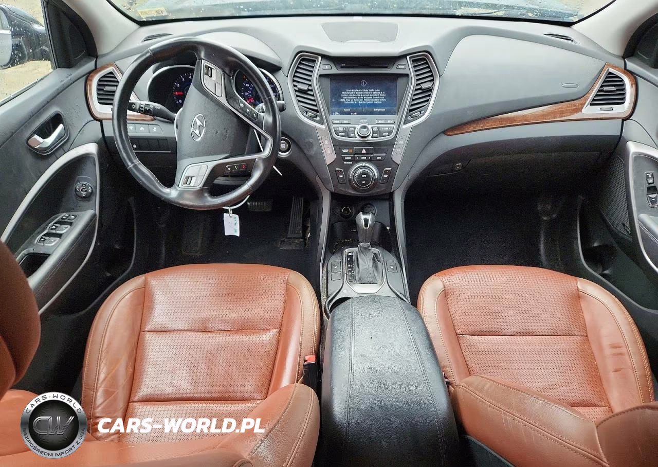 2013 Hyundai Santa Fe Sport 2.0T VIN:5XYZW3LA7DG059929 - 8