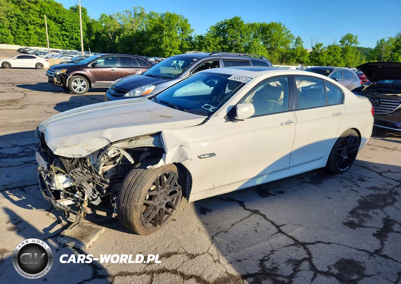 2013 BMW 535 Xi – zdjęcie 1 z 13