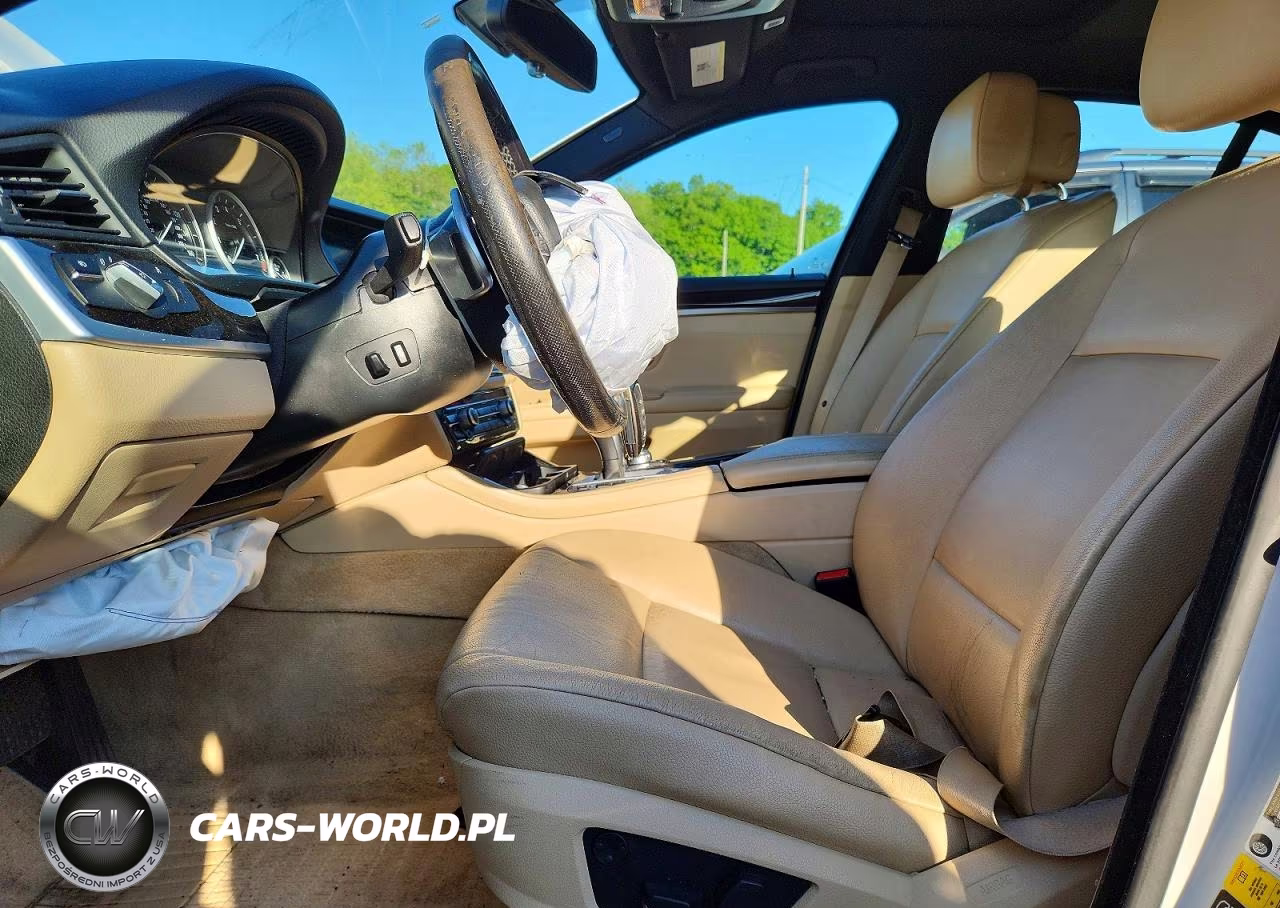 2013 BMW 535 Xi VIN:WBAFU7C55DDU71183 - 7