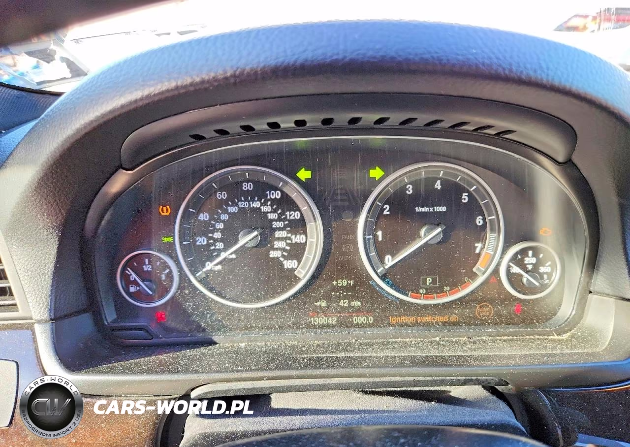 2013 BMW 535 Xi VIN:WBAFU7C55DDU71183 - 9