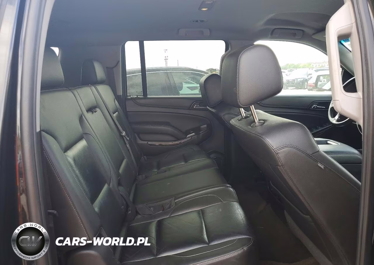 2018 Chevrolet Suburban C1500 Lt VIN:1GNSCHKC6JR179235 - 11
