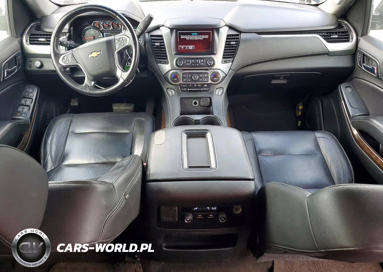 2018 Chevrolet Suburban C1500 Lt VIN:1GNSCHKC6JR179235 - 8