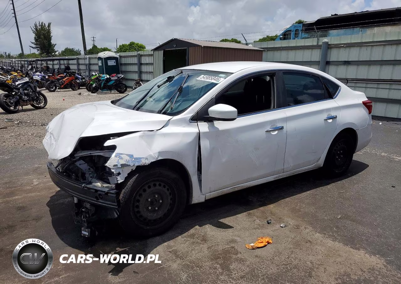 2019 Nissan Sentra