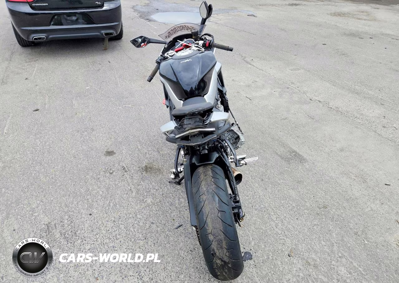 2025 Cf Moto 675Ss VIN:LCEPEVLP2S6001737 - 4