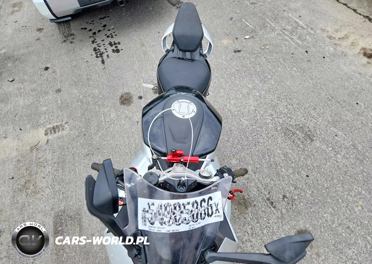 2025 Cf Moto 675Ss VIN:LCEPEVLP2S6001737 - 5