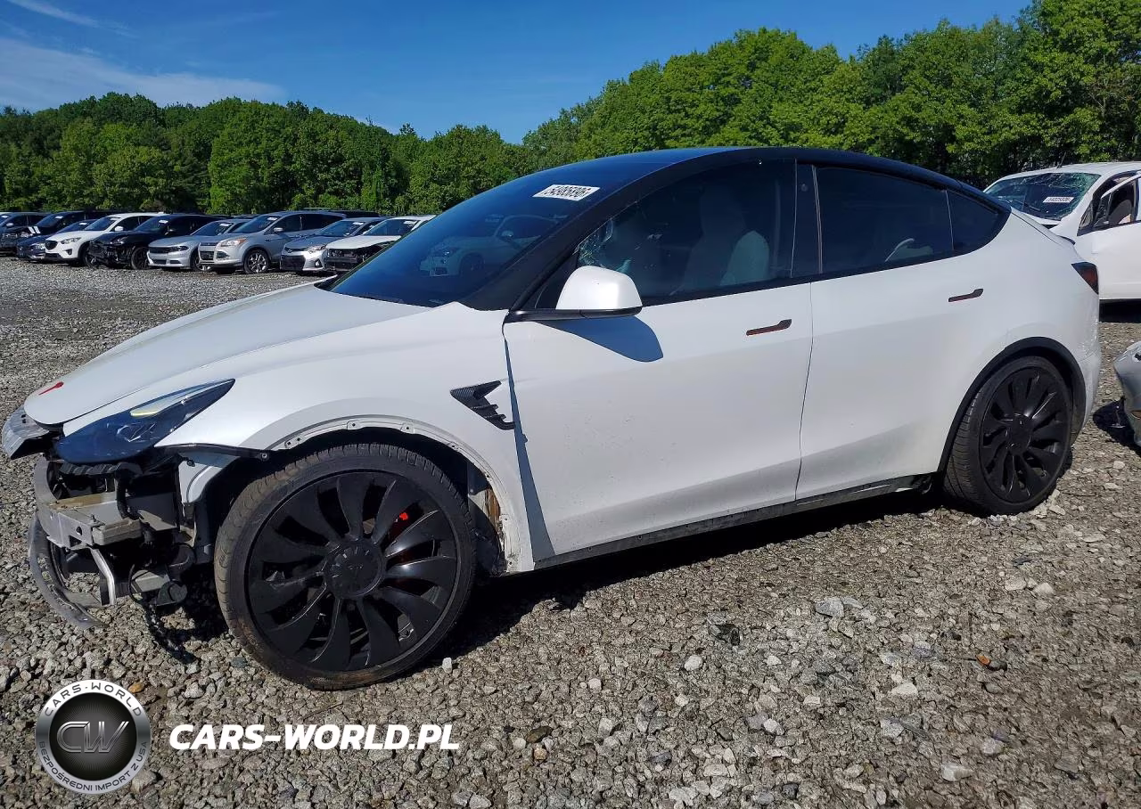 2022 Tesla Model Y – zdjęcie 1 z 13