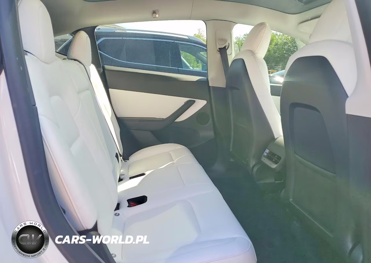 2022 Tesla Model Y VIN:7SAYGDEF3NF461059 - 10