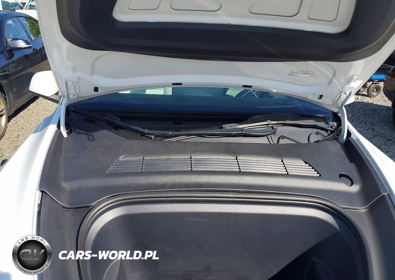 2022 Tesla Model Y VIN:7SAYGDEF3NF461059 - 11
