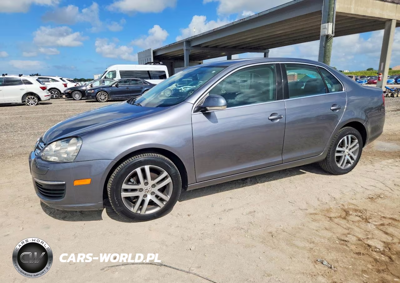 2006 Volkswagen Jetta Tdi Option Package 1