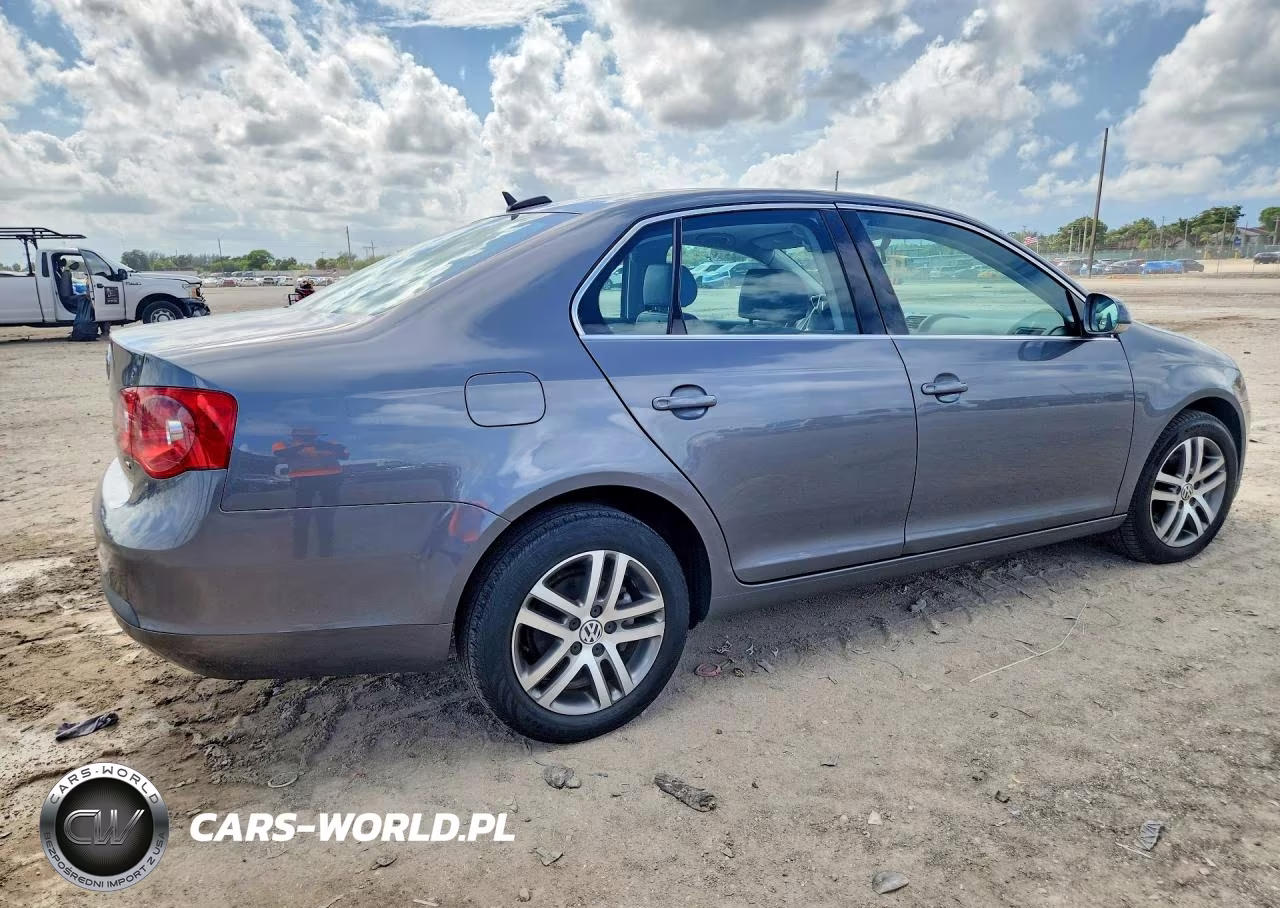 2006 Volkswagen Jetta Tdi Option Package 1 VIN:3VWST81K56M657183 - 3