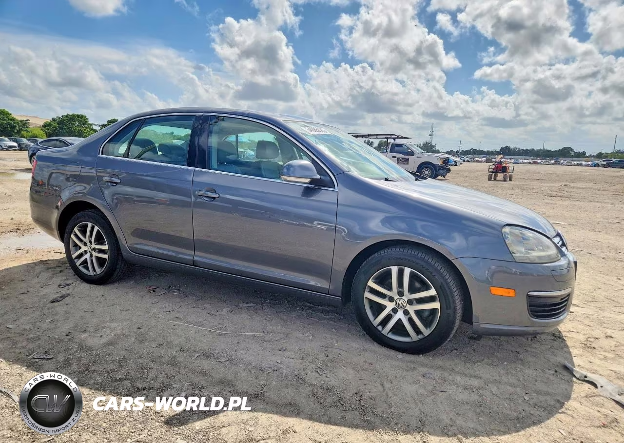 2006 Volkswagen Jetta Tdi Option Package 1 VIN:3VWST81K56M657183 - 4