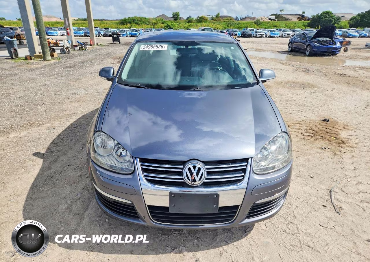 2006 Volkswagen Jetta Tdi Option Package 1 VIN:3VWST81K56M657183 - 5