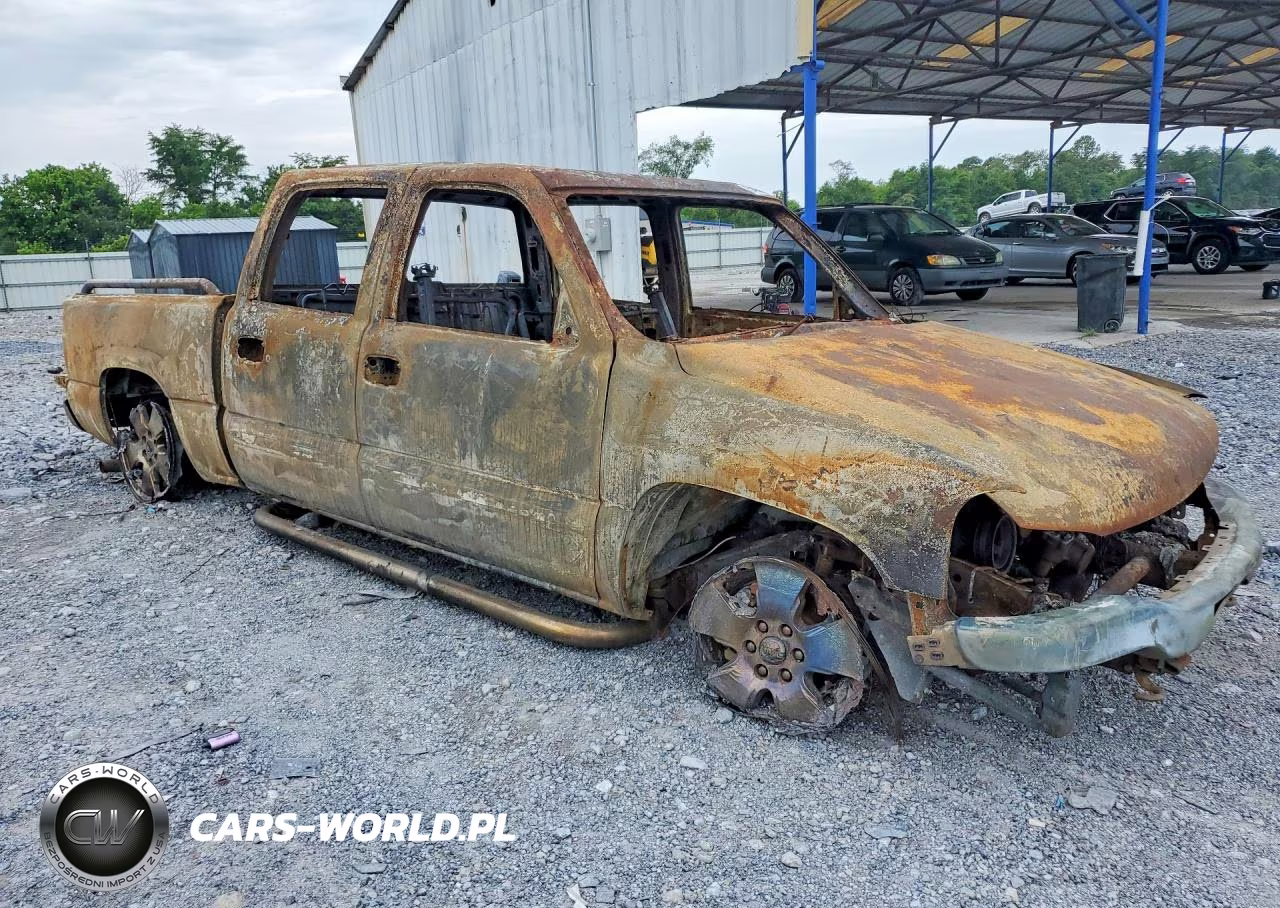 2007 GMC New Sierra C1500 Classic VIN:2GTEC13V871171670 - 4