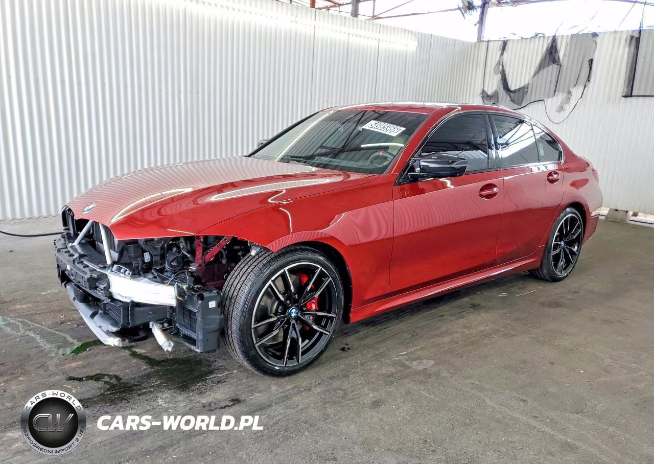 2026 BMW M340I – zdjęcie 1 z 12