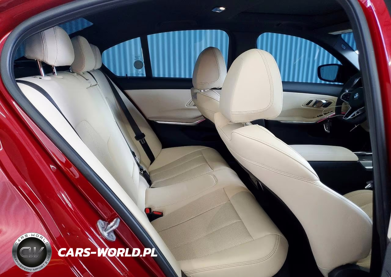 2026 BMW M340I VIN:WBA53FT0XTFW64137 - 10