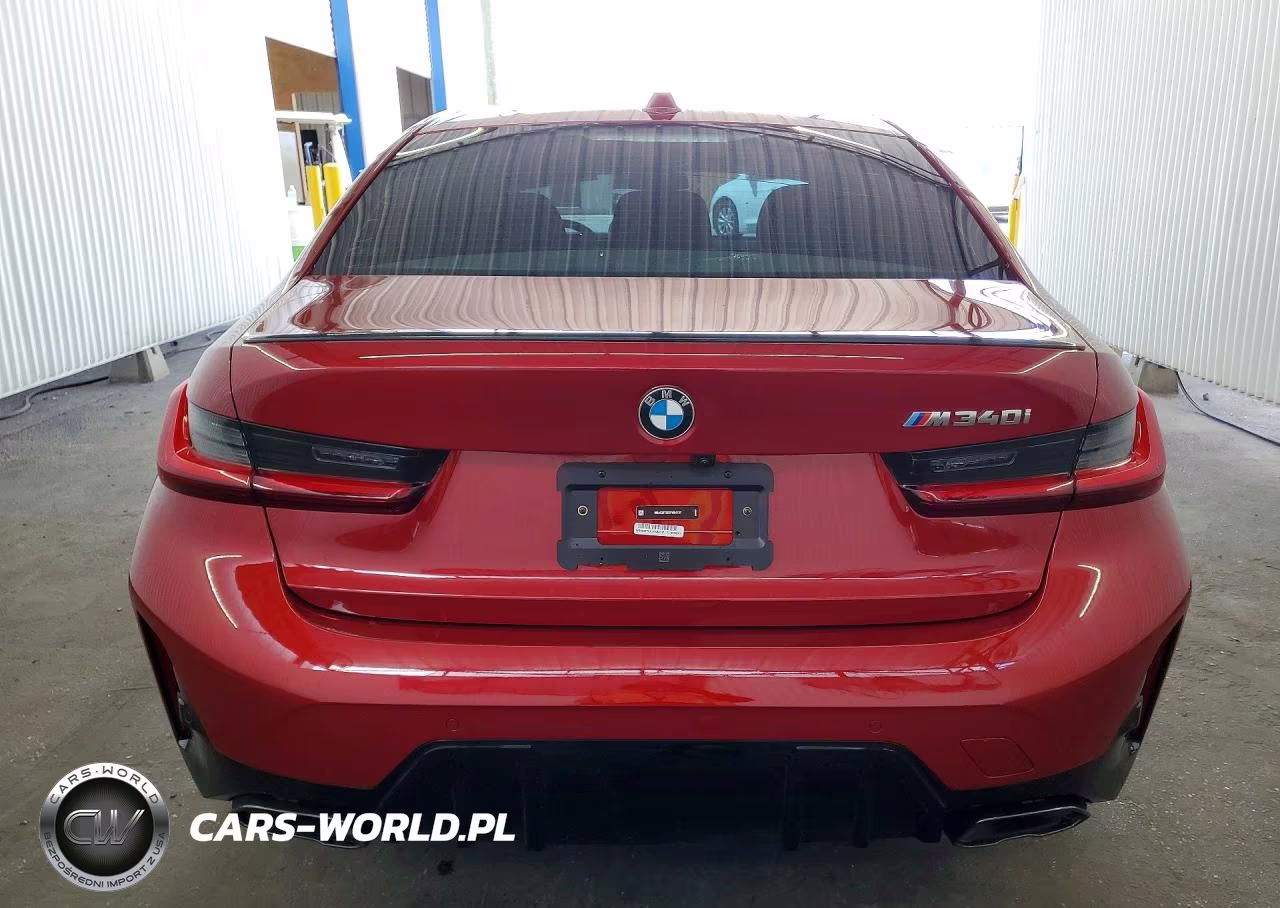 2026 BMW M340I VIN:WBA53FT0XTFW64137 - 6