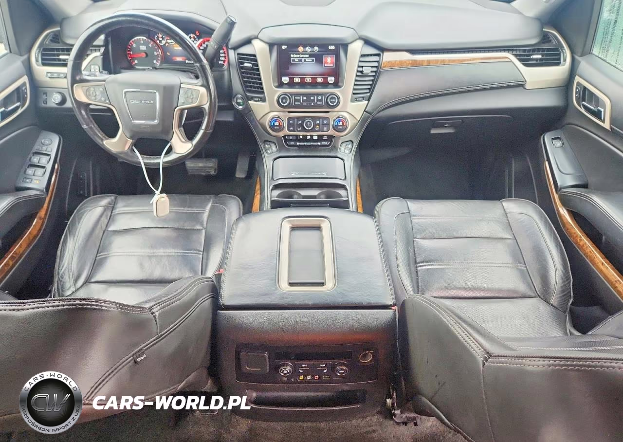 2015 GMC Yukon Xl Denali VIN:1GKS2JKJ4FR175083 - 8