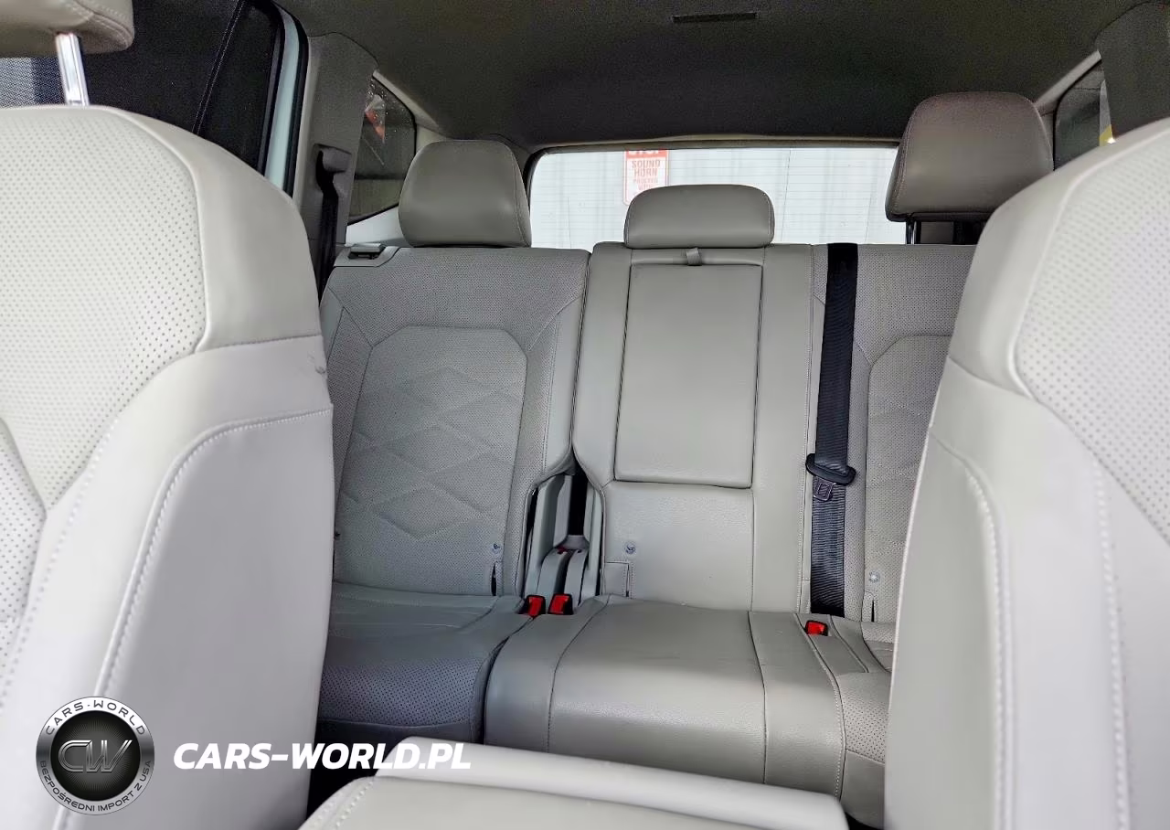 2024 Volkswagen Atlas Se VIN:1V2WR2CA8RC531649 - 10