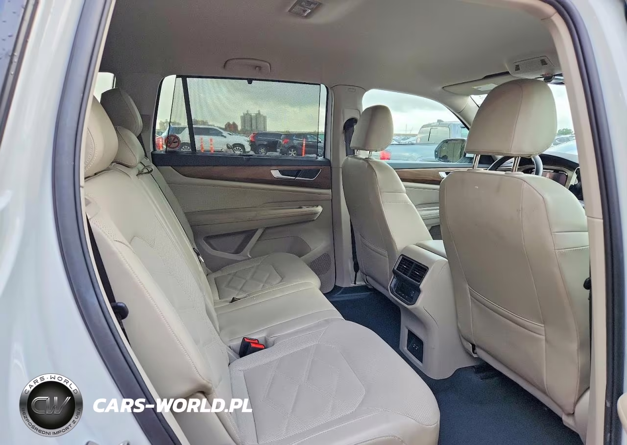 2024 Volkswagen Atlas Se VIN:1V2WR2CA8RC531649 - 11